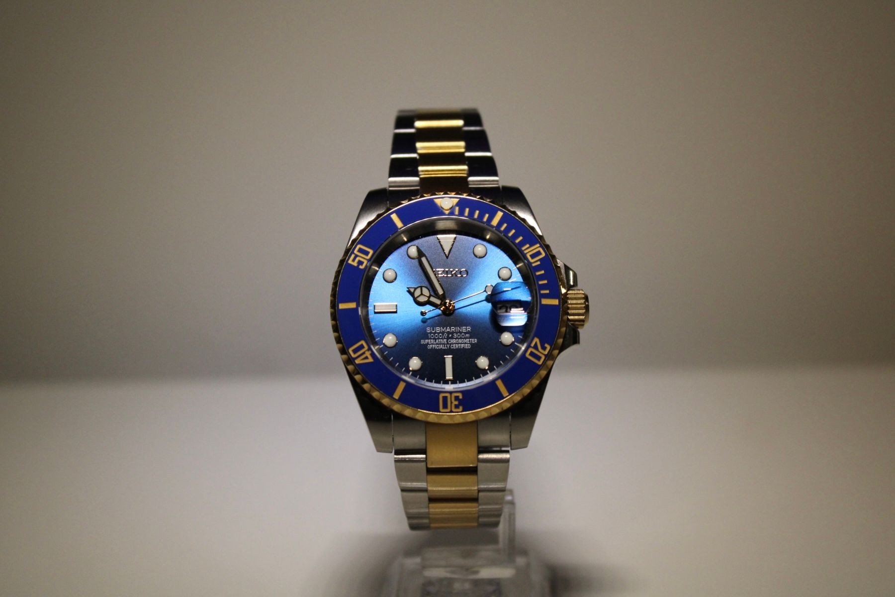 "Bluesy" Submariner