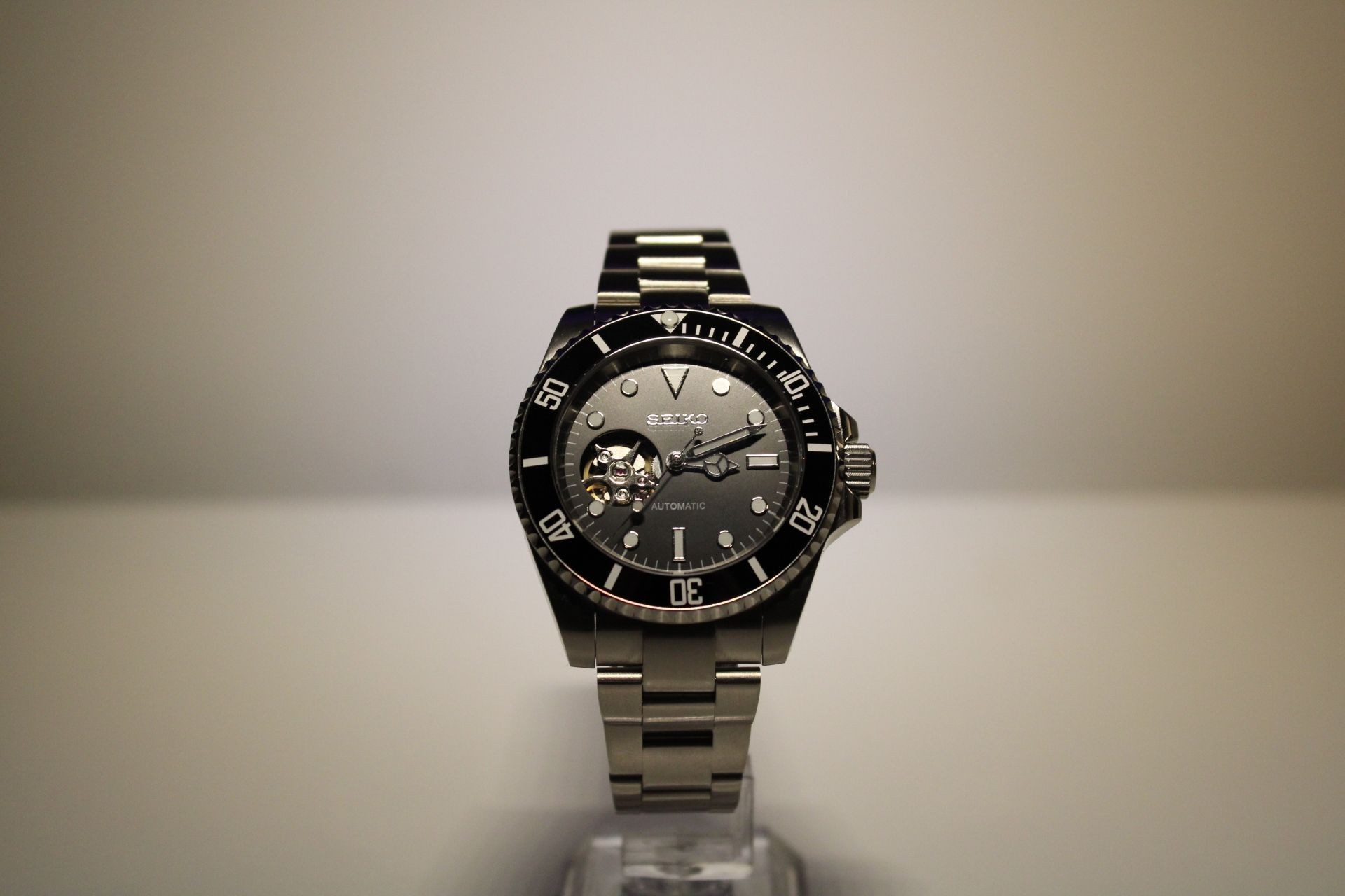 “Open-Heart” Submariner