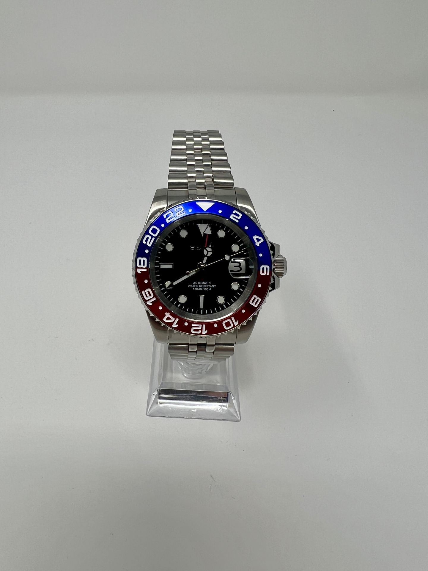 "Pepsi" GMT