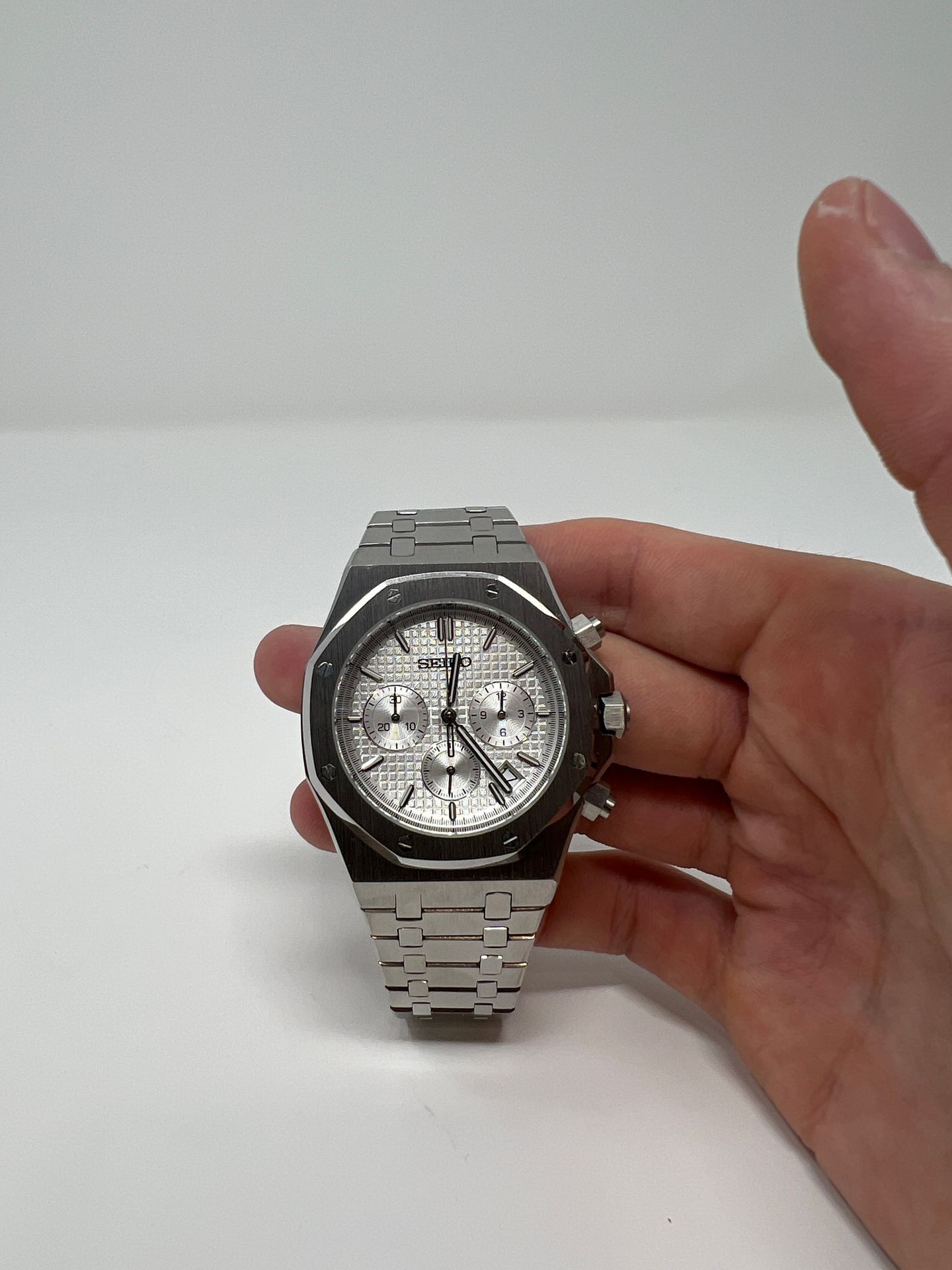 "Royal Oak" Chronograph