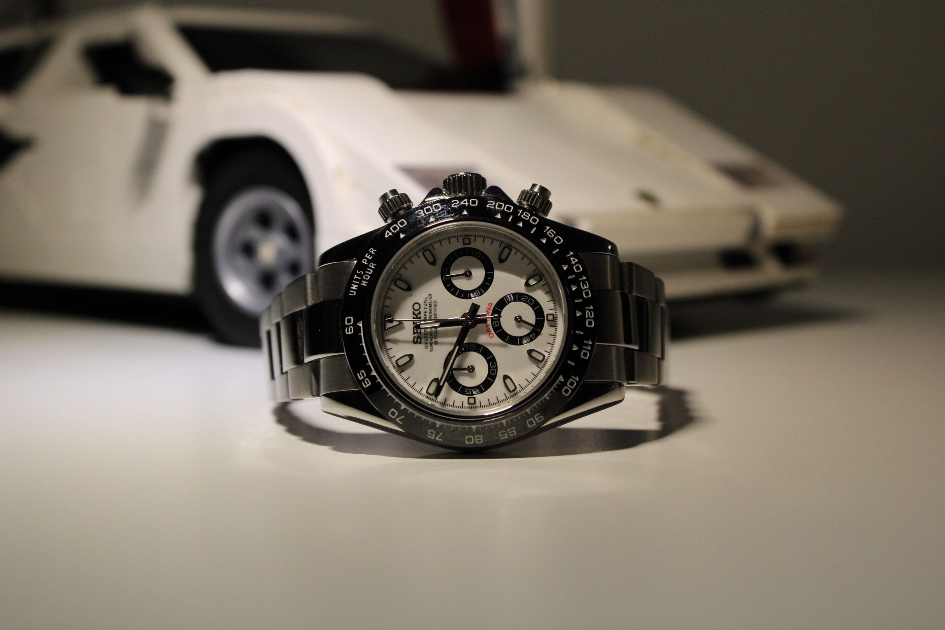 "Panda" Daytona